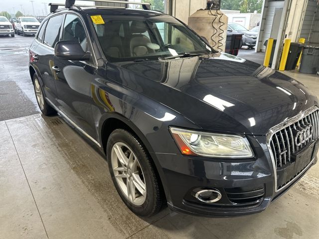 2015 Audi Q5 Premium Plus