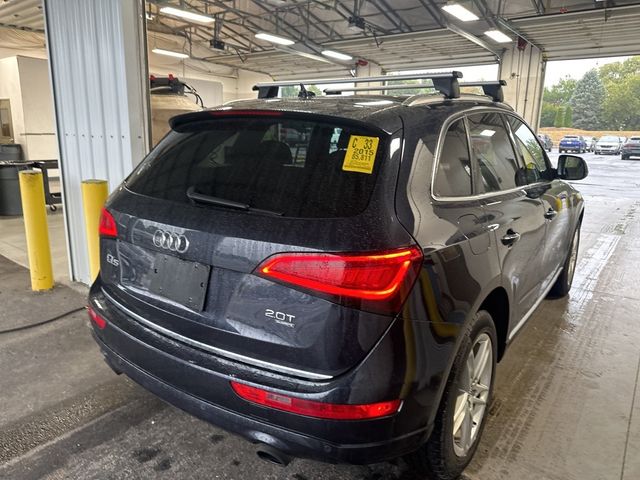 2015 Audi Q5 Premium Plus