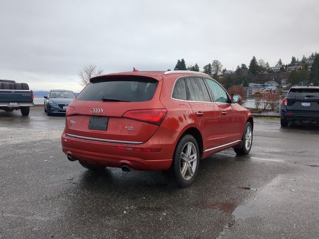 2015 Audi Q5 Premium Plus