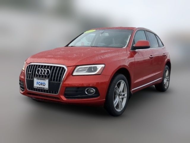 2015 Audi Q5 Premium Plus