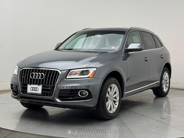 2015 Audi Q5 Premium Plus