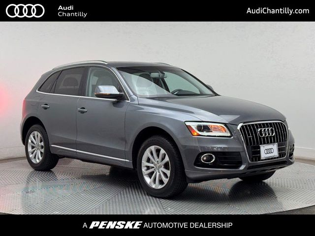 2015 Audi Q5 Premium Plus