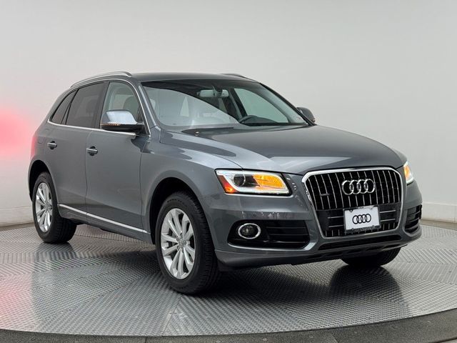 2015 Audi Q5 Premium Plus