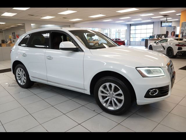 2015 Audi Q5 Premium Plus