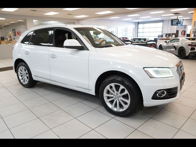 2015 Audi Q5 Premium Plus