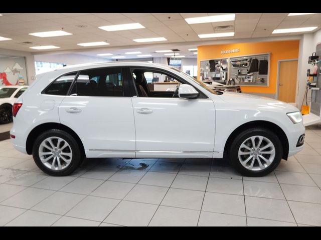 2015 Audi Q5 Premium Plus
