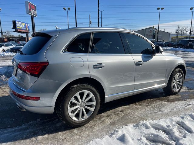 2015 Audi Q5 Premium Plus