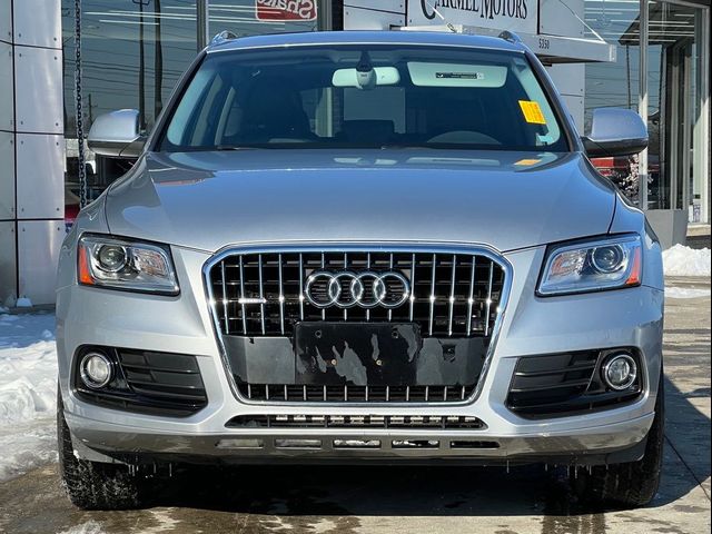 2015 Audi Q5 Premium Plus