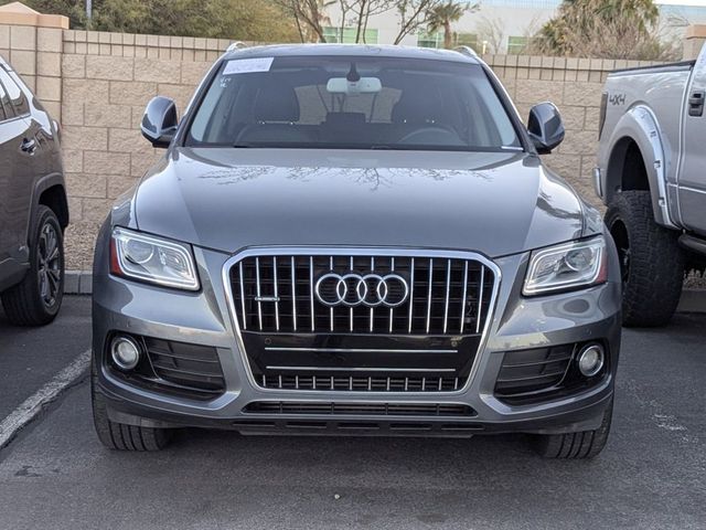 2015 Audi Q5 Premium Plus