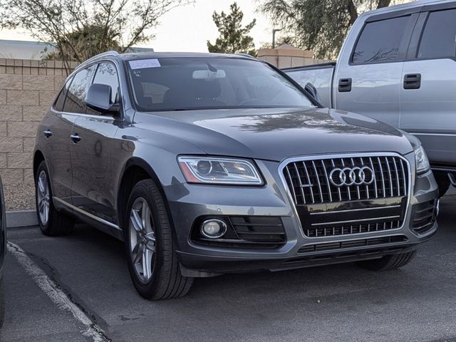 2015 Audi Q5 Premium Plus