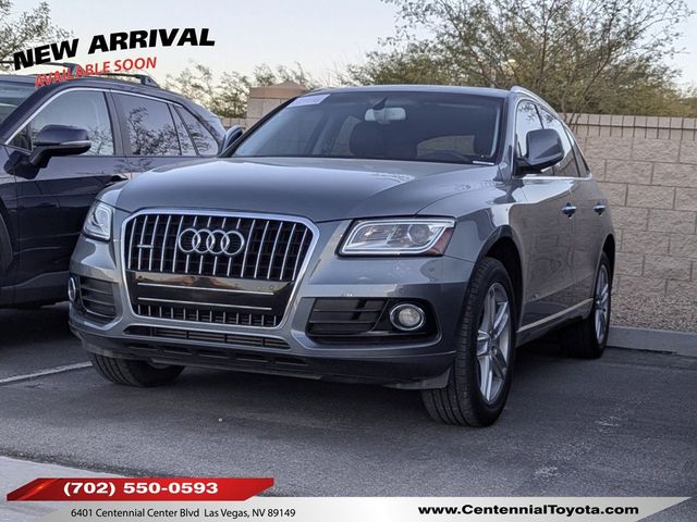 2015 Audi Q5 Premium Plus