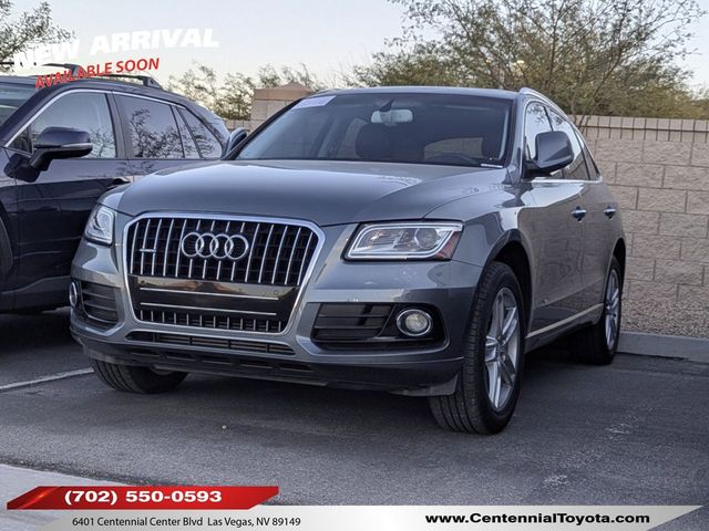 2015 Audi Q5 Premium Plus