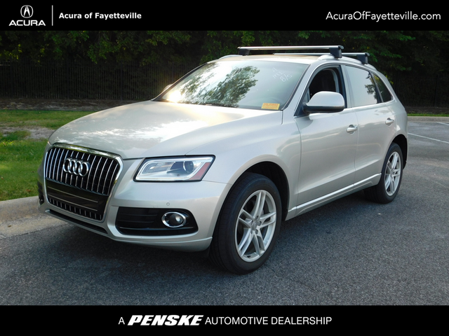 2015 Audi Q5 Premium Plus