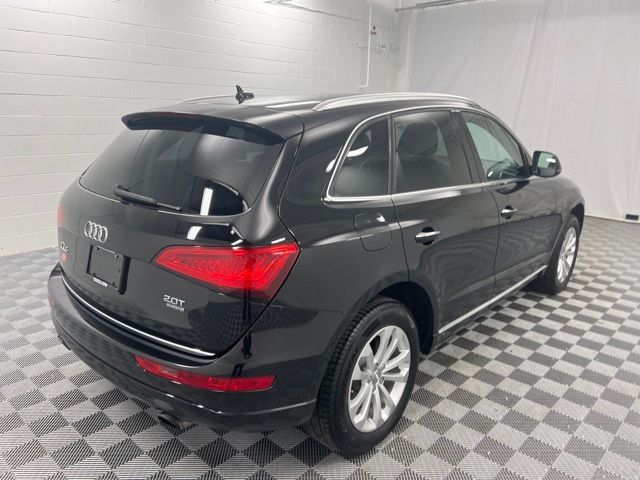 2015 Audi Q5 Premium Plus