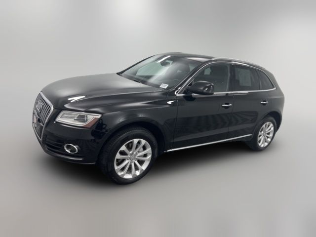 2015 Audi Q5 Premium Plus