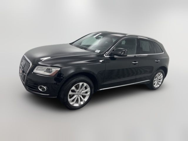 2015 Audi Q5 Premium Plus