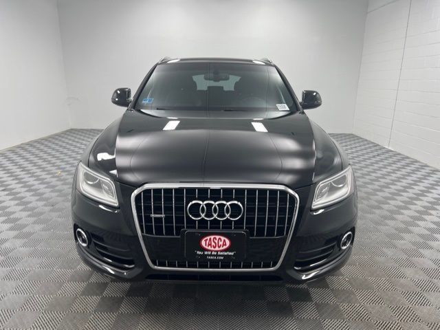 2015 Audi Q5 Premium Plus