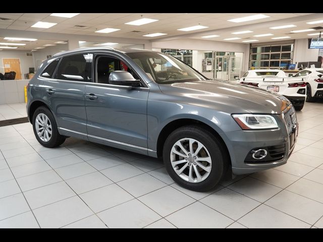 2015 Audi Q5 Premium Plus