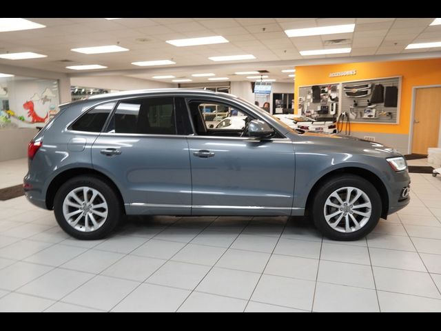 2015 Audi Q5 Premium Plus