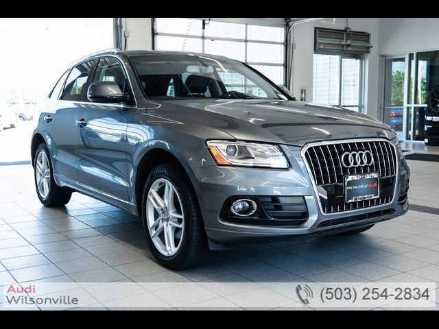 2015 Audi Q5 Premium Plus