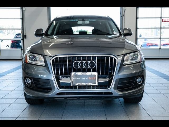 2015 Audi Q5 Premium Plus