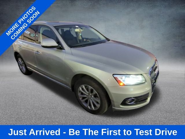 2015 Audi Q5 Premium Plus