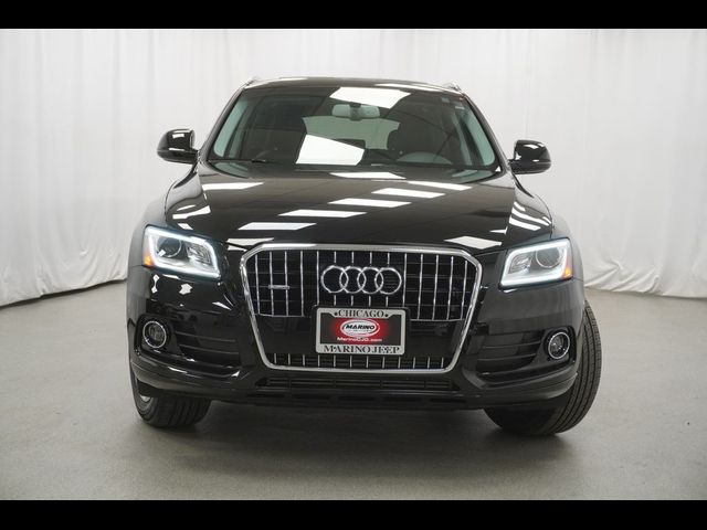 2015 Audi Q5 Premium Plus