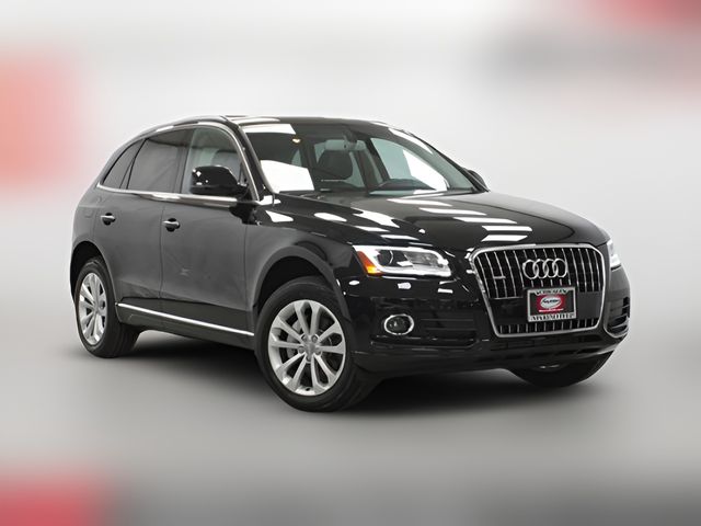 2015 Audi Q5 Premium Plus