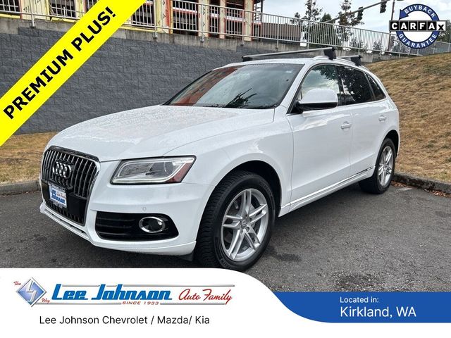 2015 Audi Q5 Premium Plus