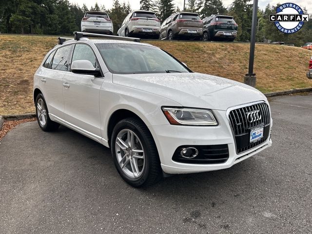 2015 Audi Q5 Premium Plus