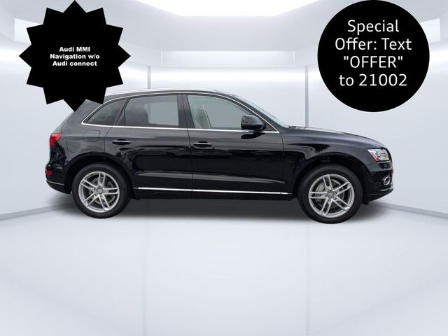 2015 Audi Q5 Premium Plus