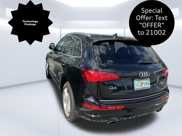 2015 Audi Q5 Premium Plus