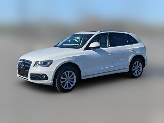 2015 Audi Q5 Premium Plus