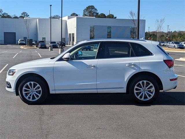 2015 Audi Q5 Premium Plus