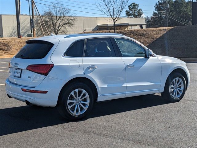 2015 Audi Q5 Premium Plus