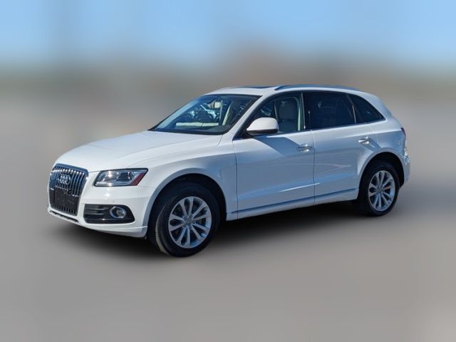 2015 Audi Q5 Premium Plus