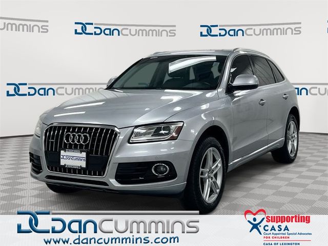 2015 Audi Q5 Premium Plus