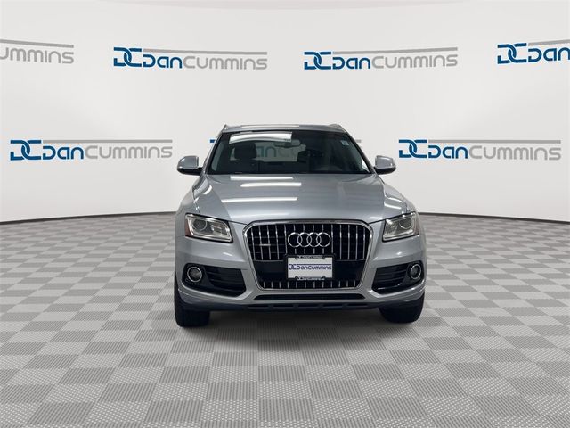 2015 Audi Q5 Premium Plus