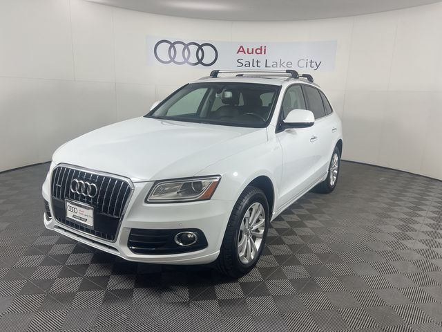 2015 Audi Q5 Premium Plus