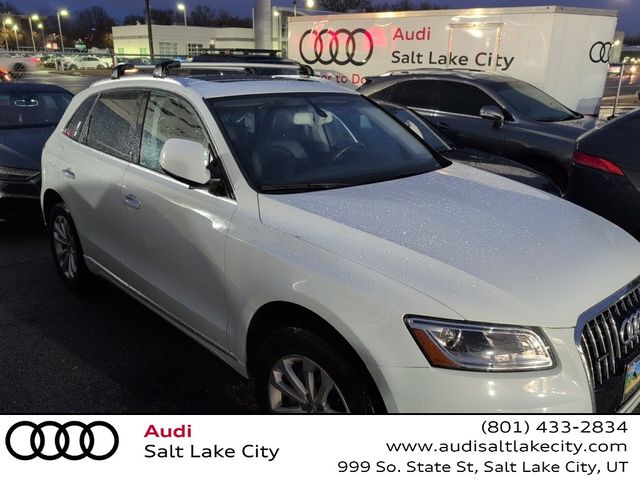 2015 Audi Q5 Premium Plus