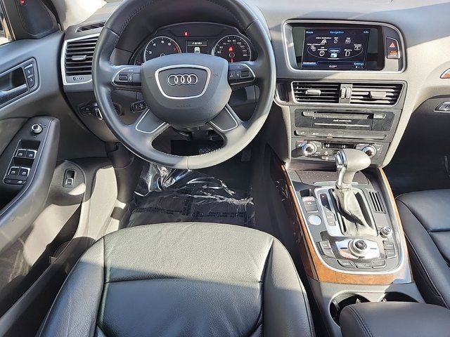 2015 Audi Q5 Premium Plus