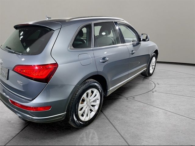 2015 Audi Q5 Premium Plus