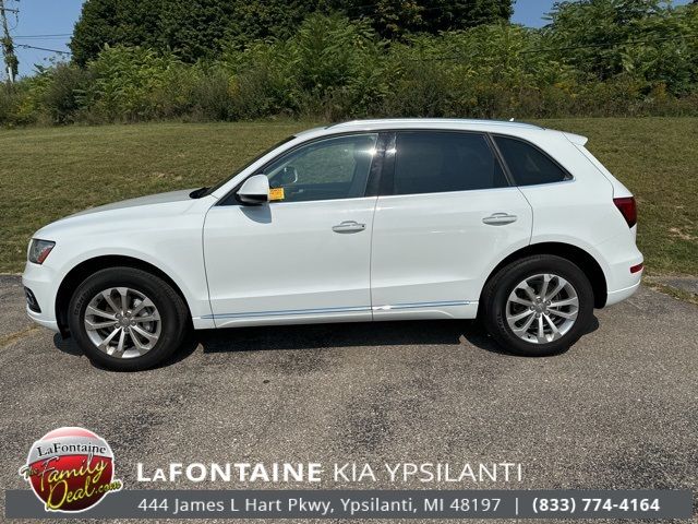 2015 Audi Q5 Premium Plus