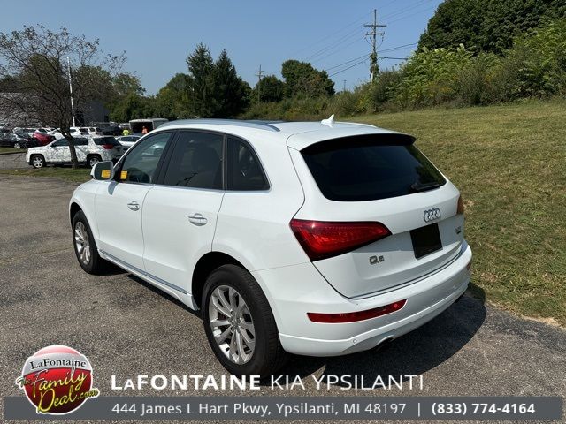 2015 Audi Q5 Premium Plus