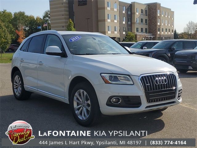 2015 Audi Q5 Premium Plus