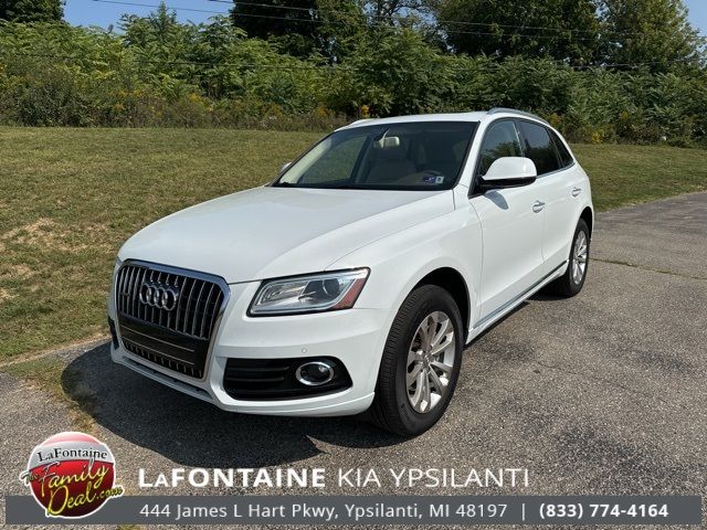 2015 Audi Q5 Premium Plus