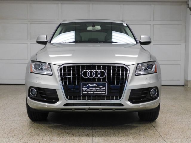 2015 Audi Q5 2.0T Technik