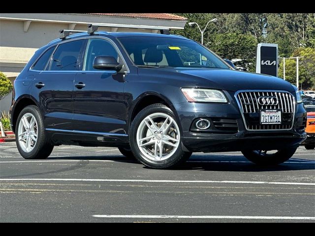 2015 Audi Q5 Premium Plus