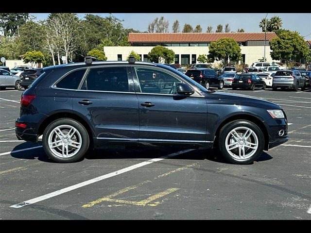 2015 Audi Q5 Premium Plus