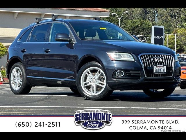 2015 Audi Q5 Premium Plus